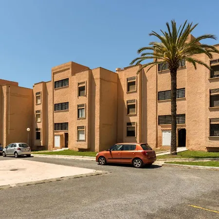 Apartment El Rincon De Frida By Interhome El Toyo