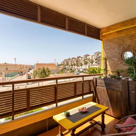 El Rincon De Frida By Interhome Apartment El Toyo