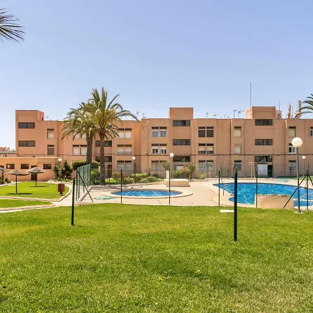Apartment El Rincon De Frida By Interhome *