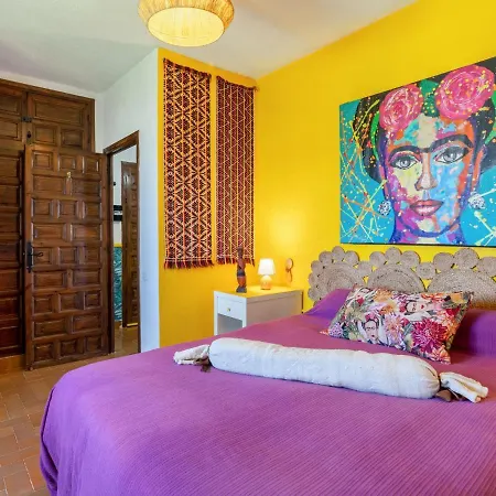 Apartment El Rincon De Frida By Interhome *
