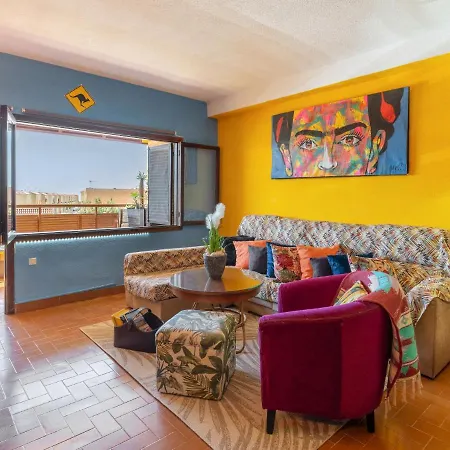 El Rincon De Frida By Interhome El Toyo