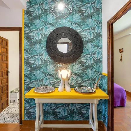 Apartment El Rincon De Frida By Interhome *